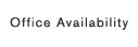Office Availability